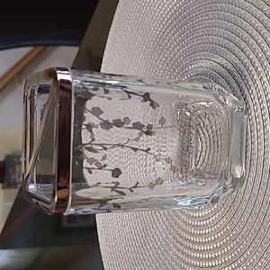 🪥 Floral Toothbrush/Toothpaste Holder